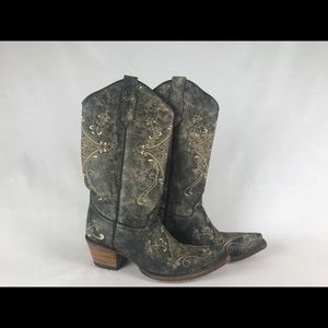 Circle G Cowboy Boots 🤠